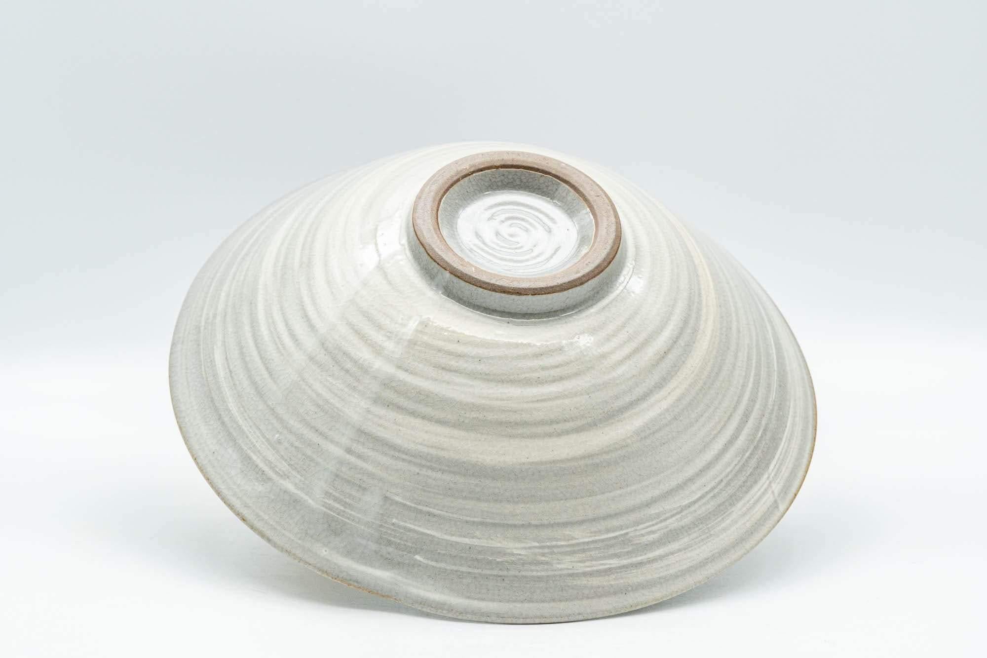 Japanese Matcha Bowl - Classic Village Motifs Chawan - 200ml