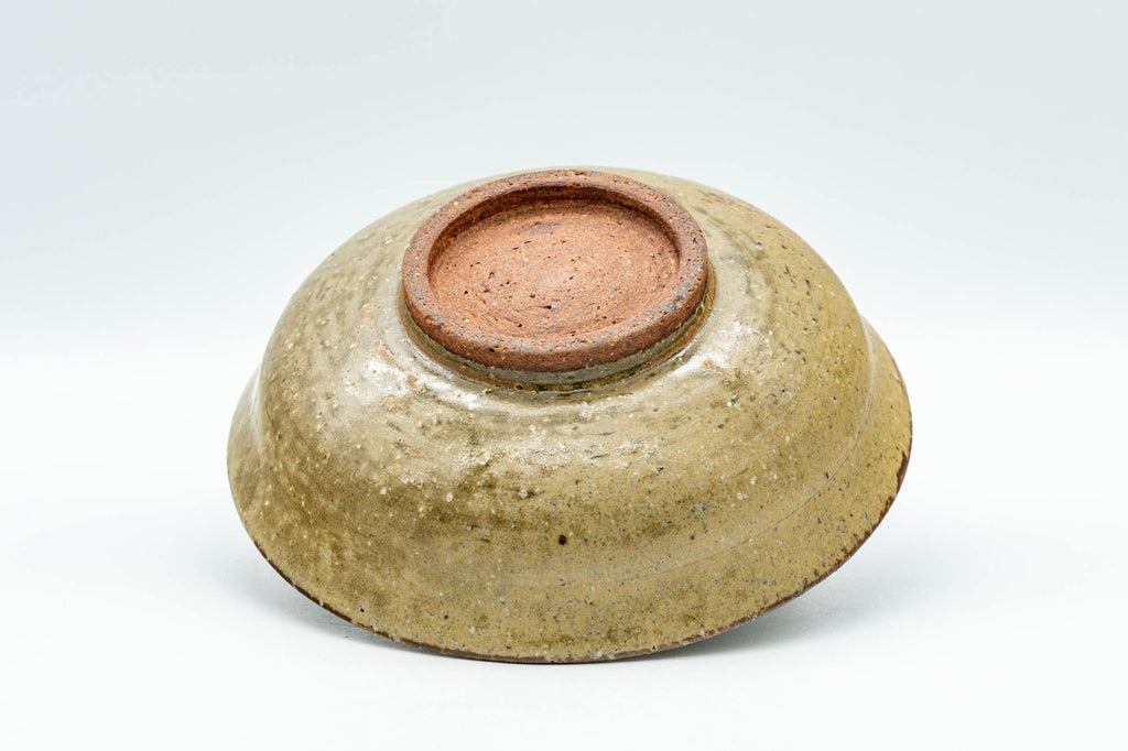 Japanese Bowl - Beige Hira-gata Summer Chawan - 200ml