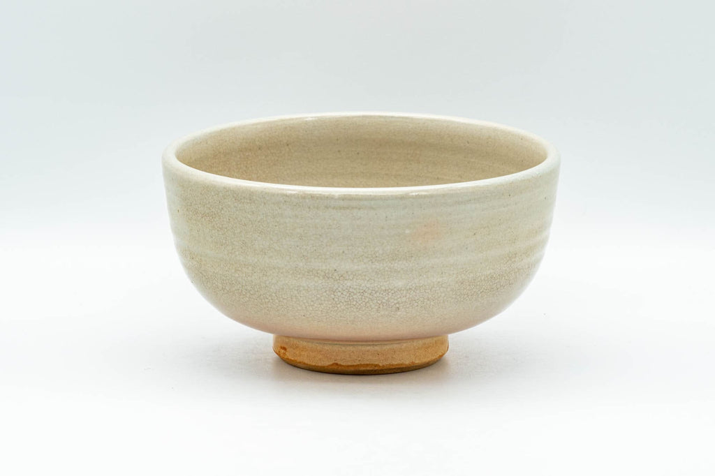 Japanese Matcha Bowl - Gohonte Hagi-yaki Chawan - 250ml