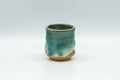 Japanese Teacup - Drip-Glazed Agano-yaki Guinomi - 35ml