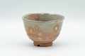 Japanese Teacup - Gohonte Wabi-sabi Hagi-yaki Yunomi - 100ml