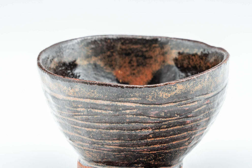 Japanese Teacup - Wabi-Sabi Guinomi - 50ml