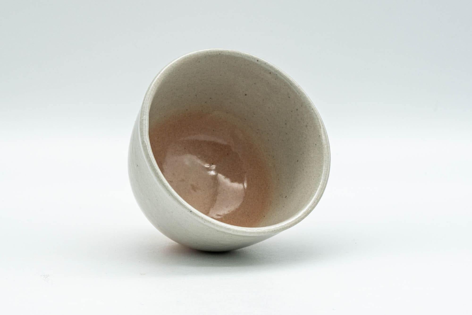 Japanese Teacup - Classic Hagi-yaki Yunomi - 100ml