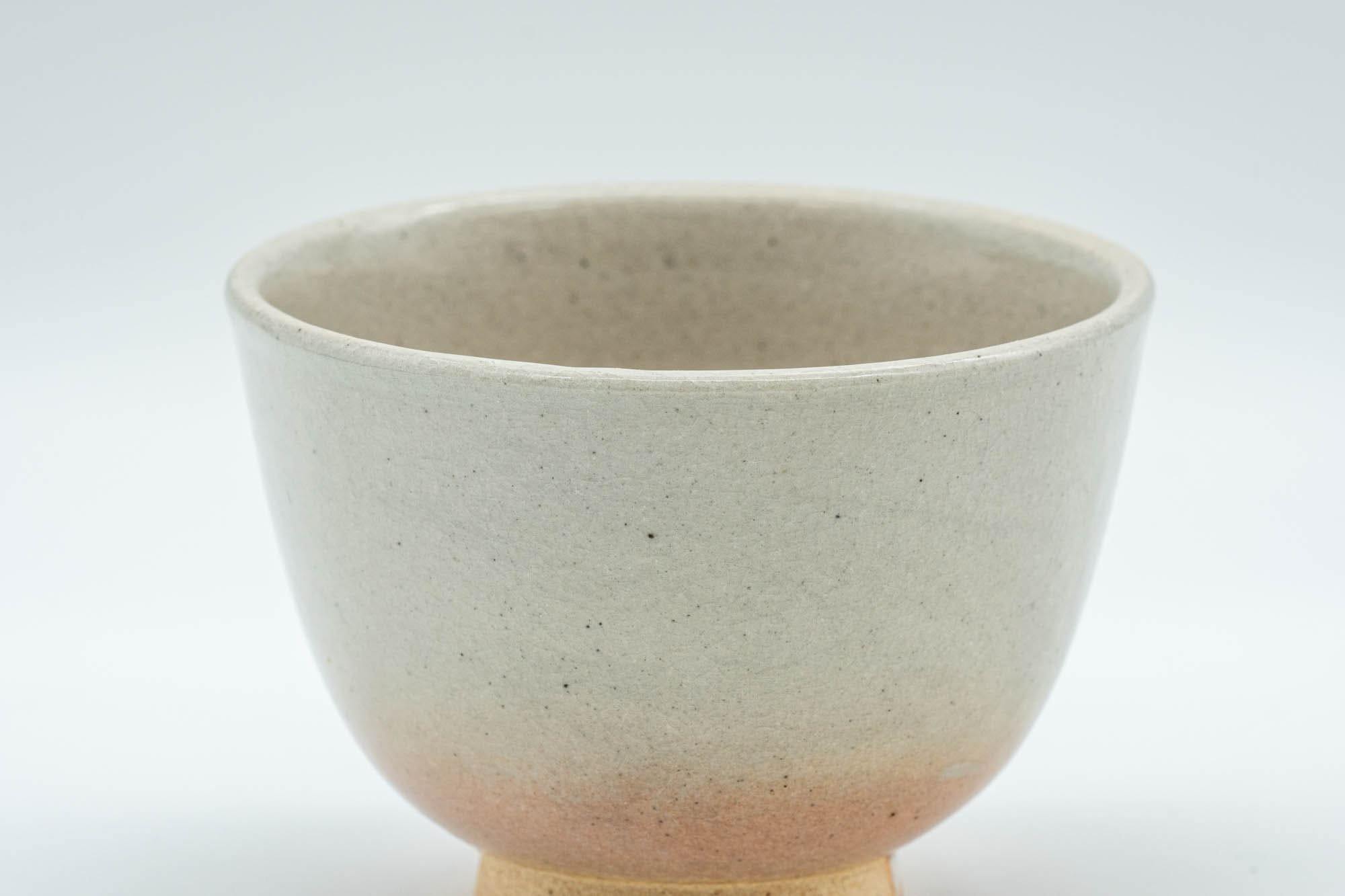 Japanese Teacup - Classic Hagi-yaki Yunomi - 100ml