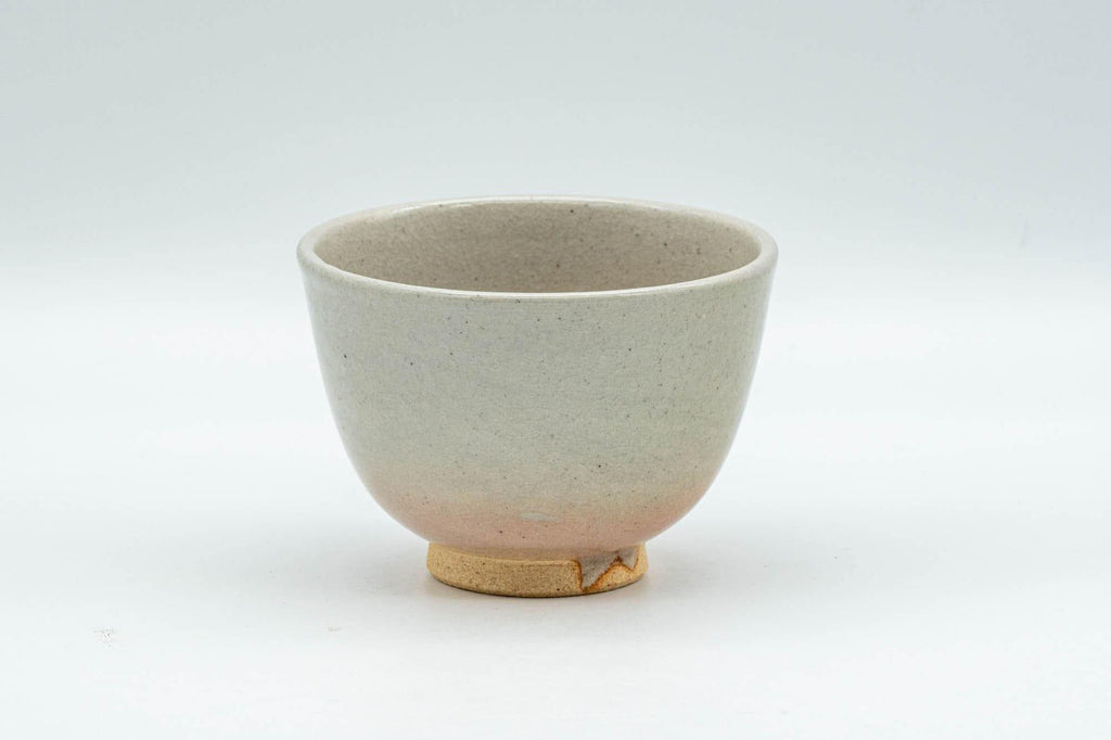 Japanese Teacup - Classic Hagi-yaki Yunomi - 100ml