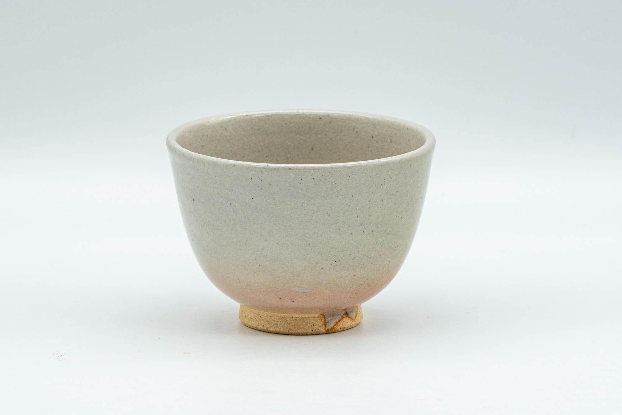 Japanese Teacup - Classic Hagi-yaki Yunomi - 100ml