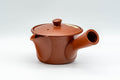 Japanese Kyusu - Small Houhin-style Tokoname-yaki Teapot - 175ml