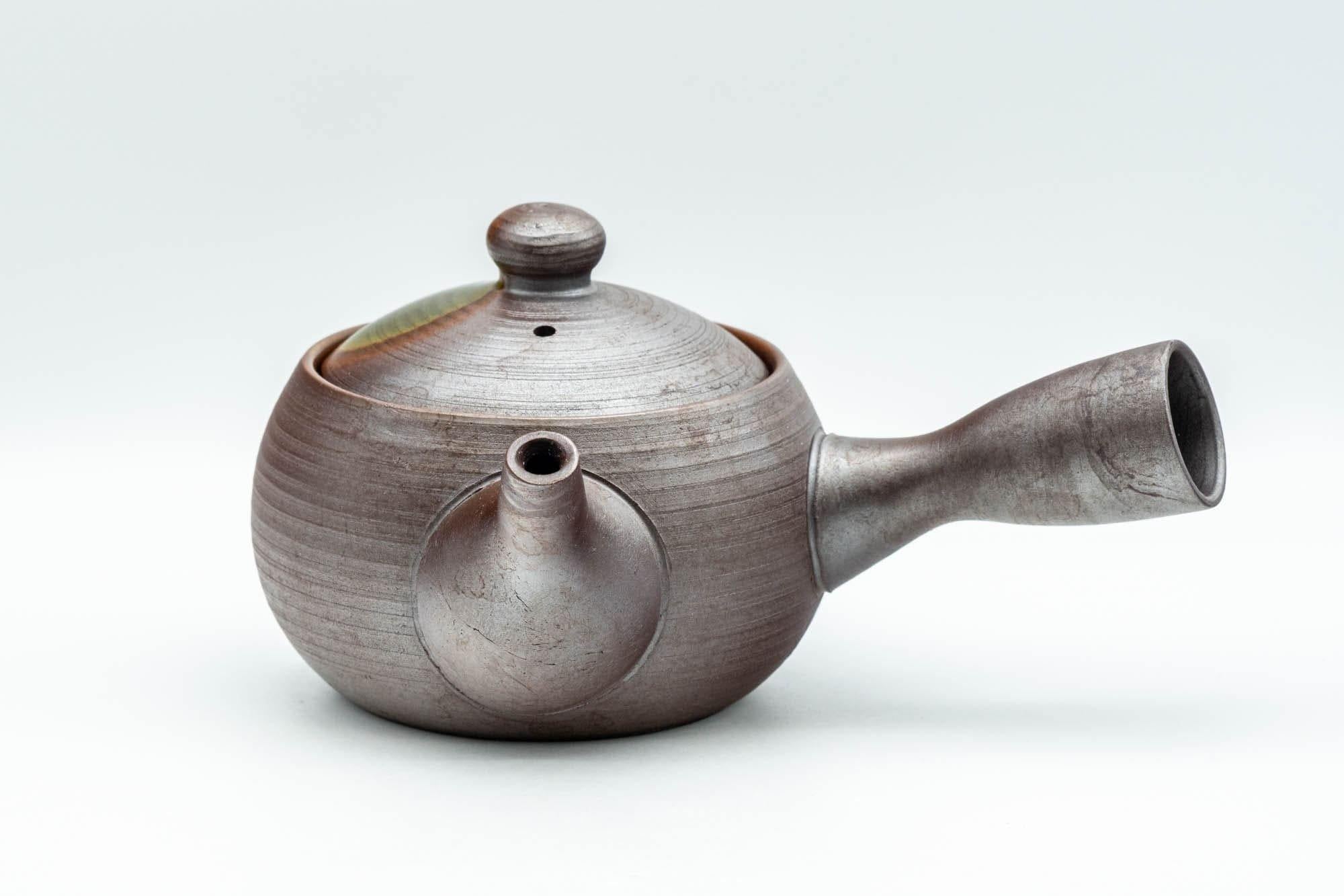 Japanese Kyusu - Shoryu Kiln 昇龍窯 Banko-yaki Teapot - 250ml
