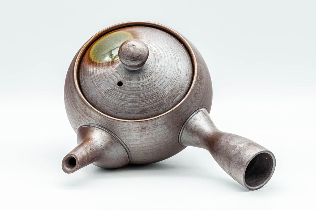 Japanese Kyusu - Shoryu Kiln 昇龍窯 Banko-yaki Teapot - 250ml