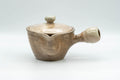 Japanese Kyusu - Hagi-yaki Do-ake Teapot - 230ml