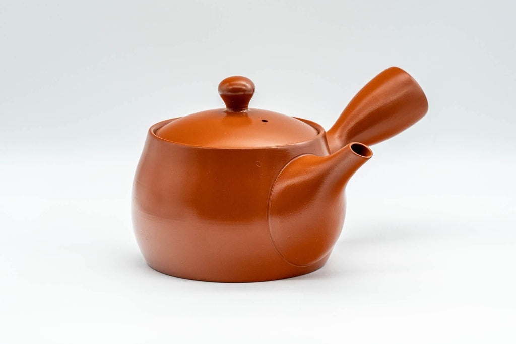 Japanese Kyusu - Iwata Kiln Tokoname-yaki Kyusu - 375ml