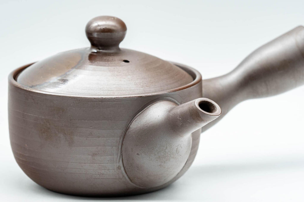 Japanese Kyusu - Shoryu Kiln 昇龍窯 Banko-yaki Teapot - 220ml
