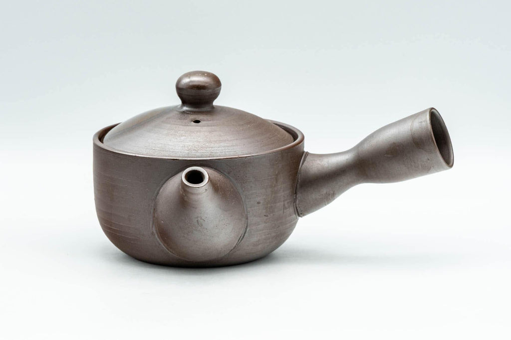 Japanese Kyusu - Shoryu Kiln 昇龍窯 Banko-yaki Teapot - 220ml