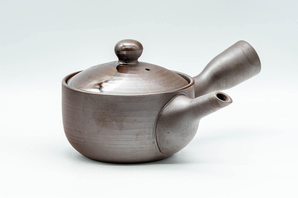 Japanese Kyusu - Shoryu Kiln 昇龍窯 Banko-yaki Teapot - 220ml