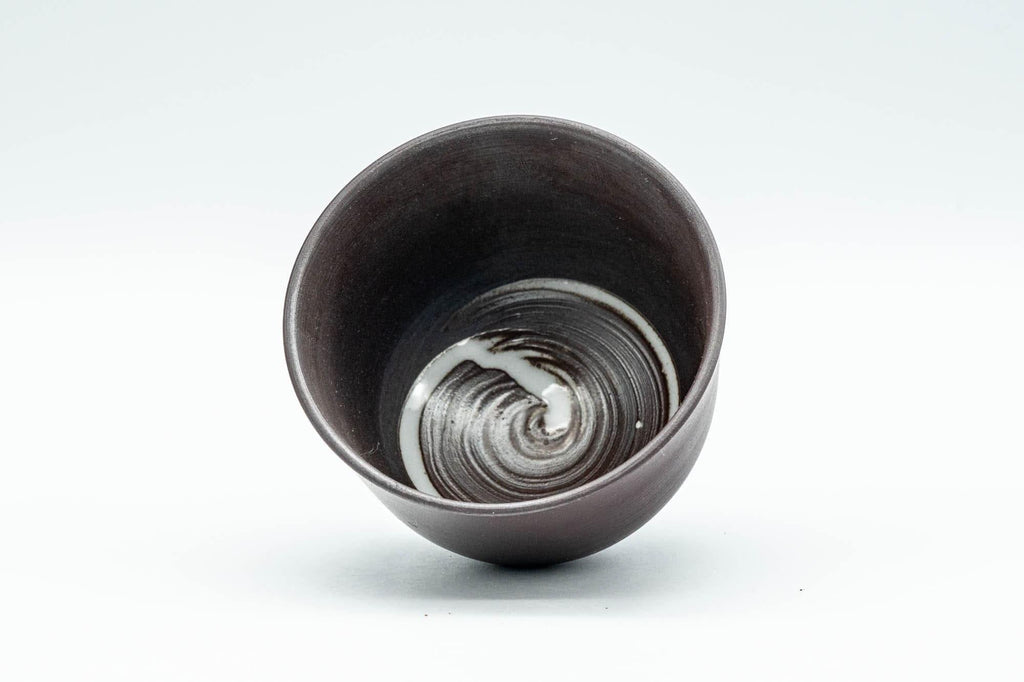 Japanese Tea Set - Banko-yaki Katakuchi and Senchawan Teacup