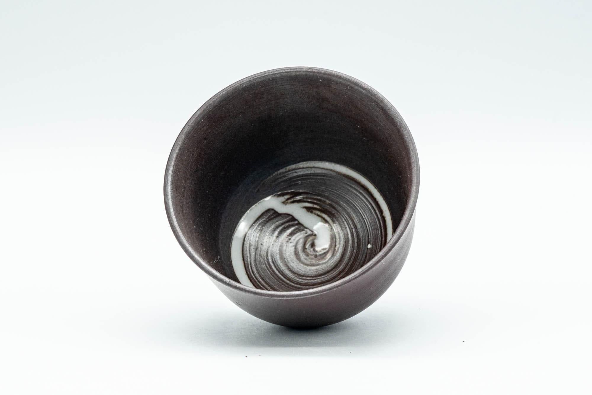 Japanese Tea Set - Banko-yaki Katakuchi and Senchawan Teacup