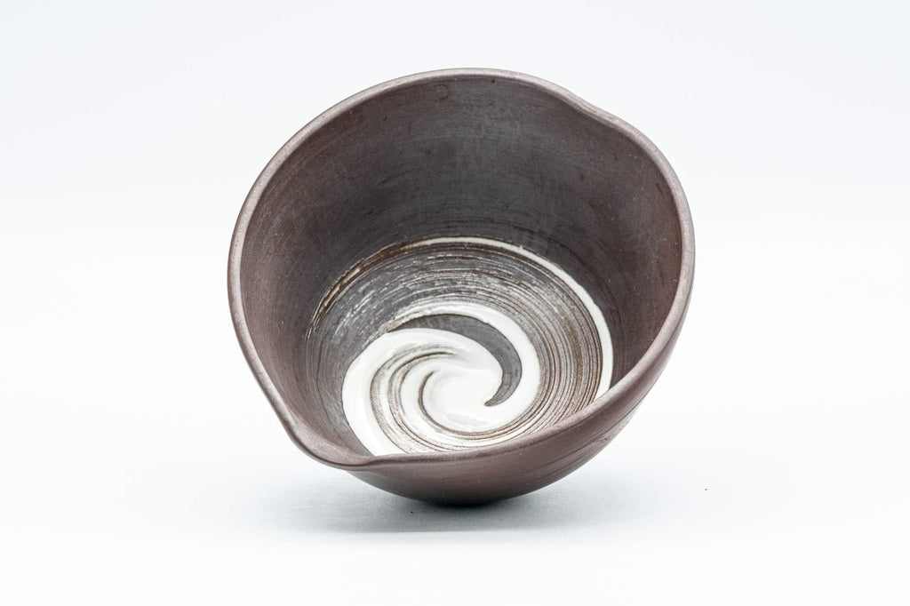 Japanese Tea Set - Banko-yaki Katakuchi and Senchawan Teacup