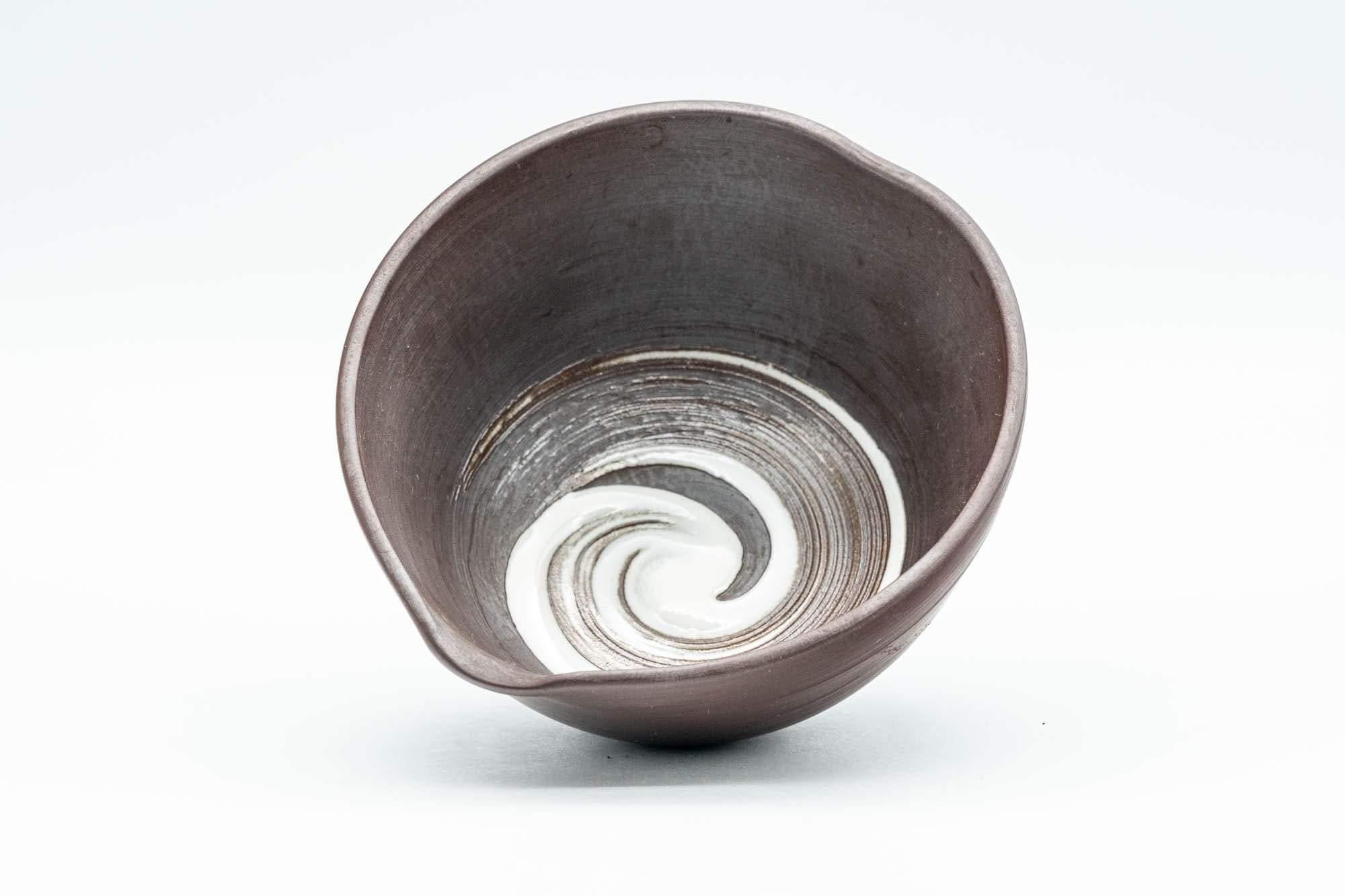 Japanese Tea Set - Banko-yaki Katakuchi and Senchawan Teacup