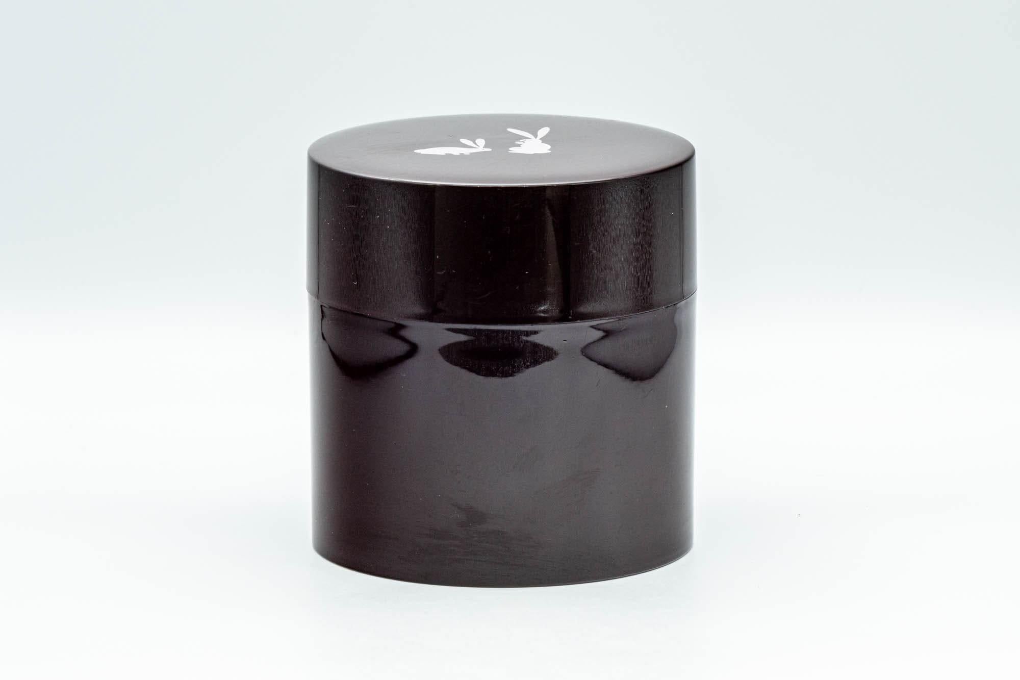 Japanese Chazutsu - Usagi Bunny Rabbit Tea Canister - 300ml