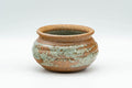 Japanese Kensui - 信楽焼 Small Shigaraki-yaki Water Bowl - 200ml