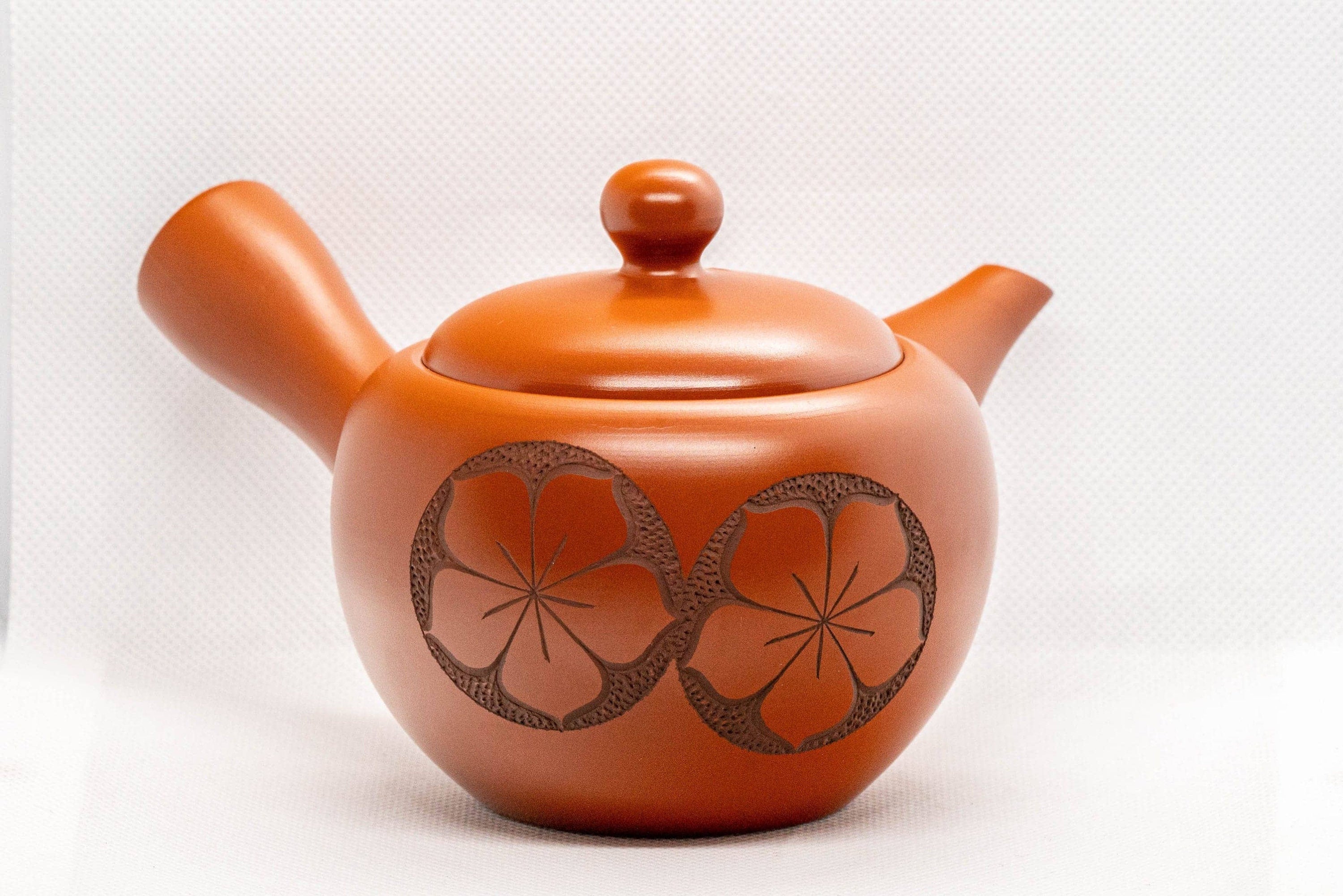 Japanese Kyusu - Kouyou 弘洋 Tokoname-yaki Teapot - 350ml