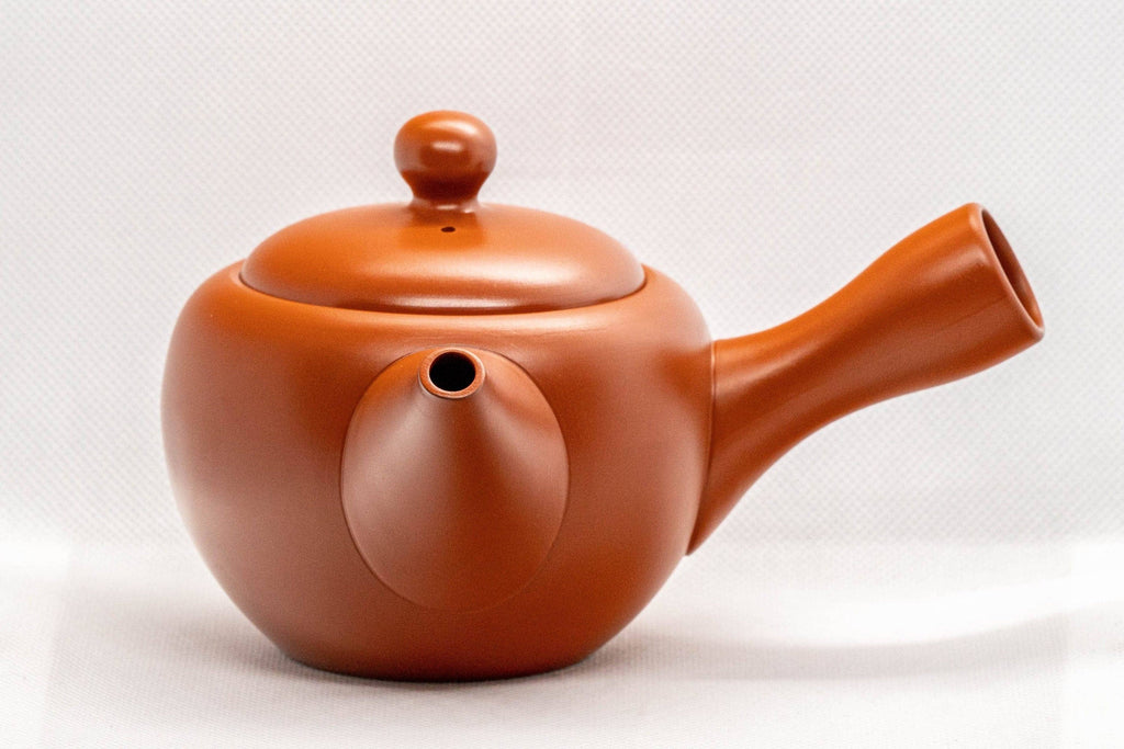 Japanese Kyusu - Kouyou 弘洋 Tokoname-yaki Teapot - 350ml