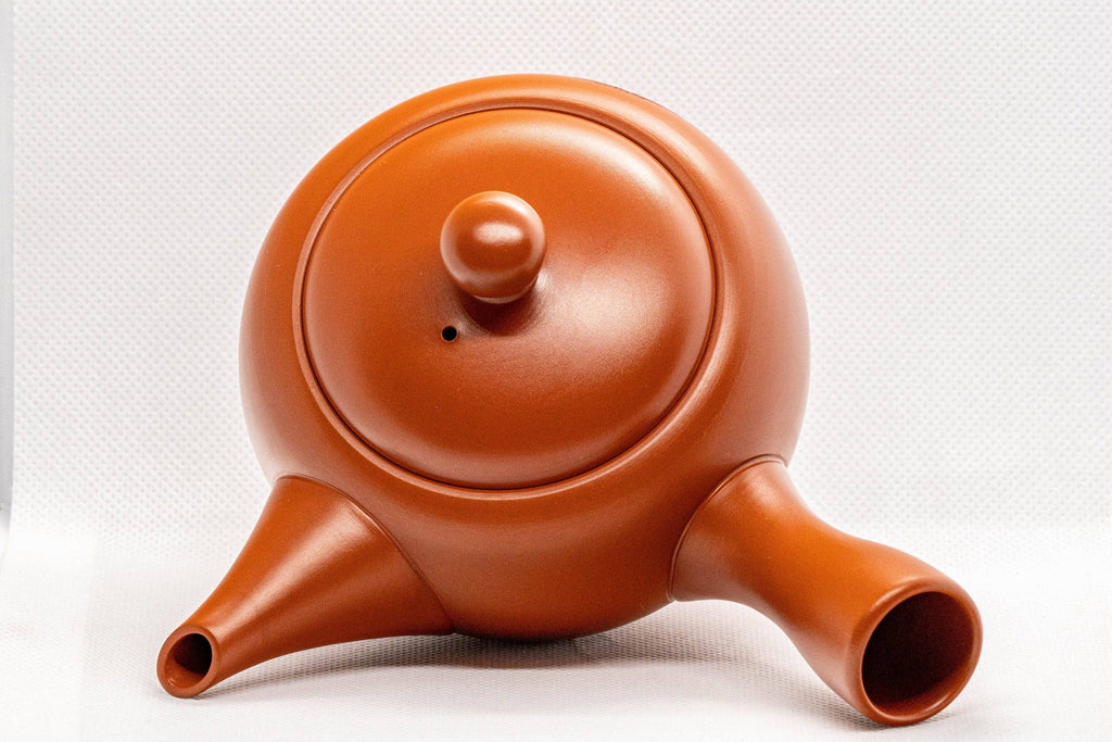 Japanese Kyusu - Kouyou 弘洋 Tokoname-yaki Teapot - 350ml