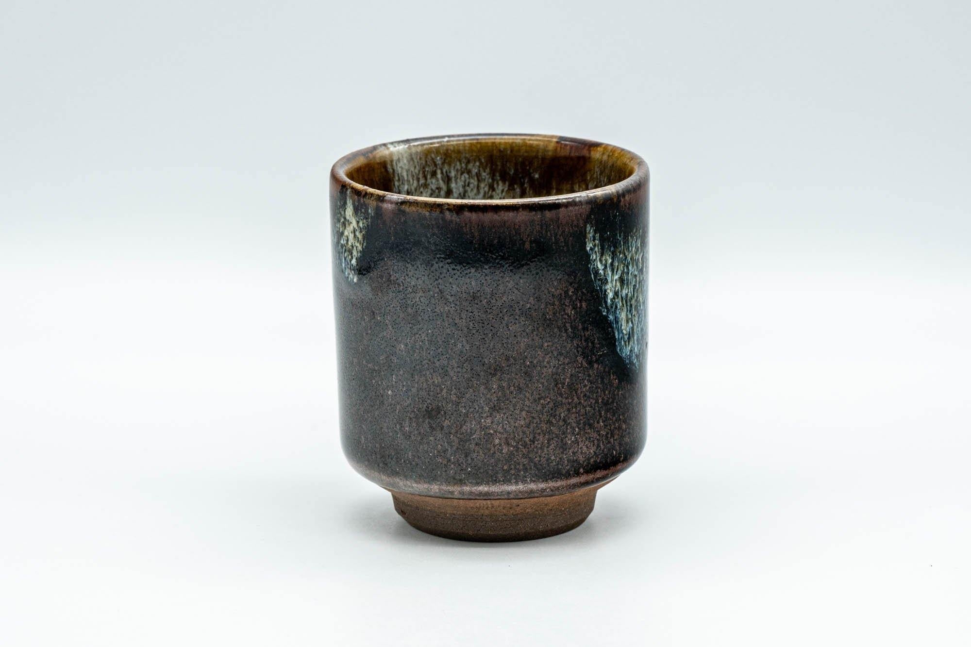Japanese Teacup - 小石原焼 Drip-Glazed Koishiwara-yaki Yunomi - 140ml