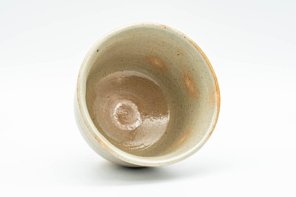 Japanese Teacups - Set of 3 Gohonte Hagi-yaki Guinomi - 50ml