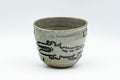 Japanese Teacup - Alligator Wabi-Sabi Yunomi - 200ml