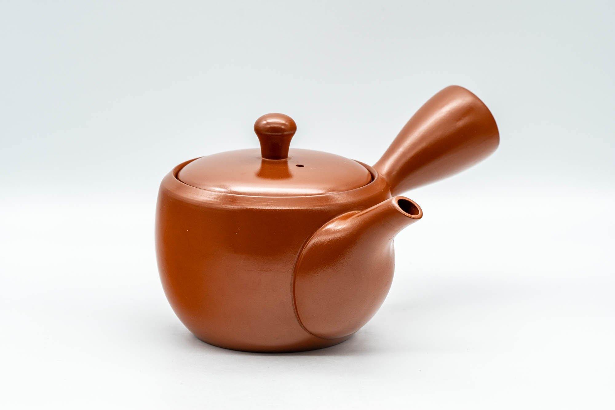 Japanese Kyusu - Classic Tokoname-yaki Ceramic Teapot - 320ml