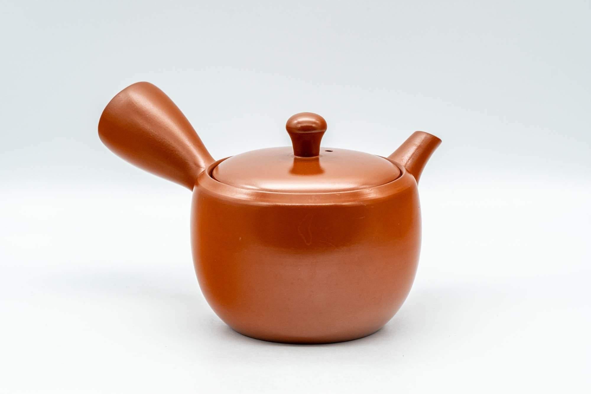 Japanese Kyusu - Classic Tokoname-yaki Ceramic Teapot - 320ml