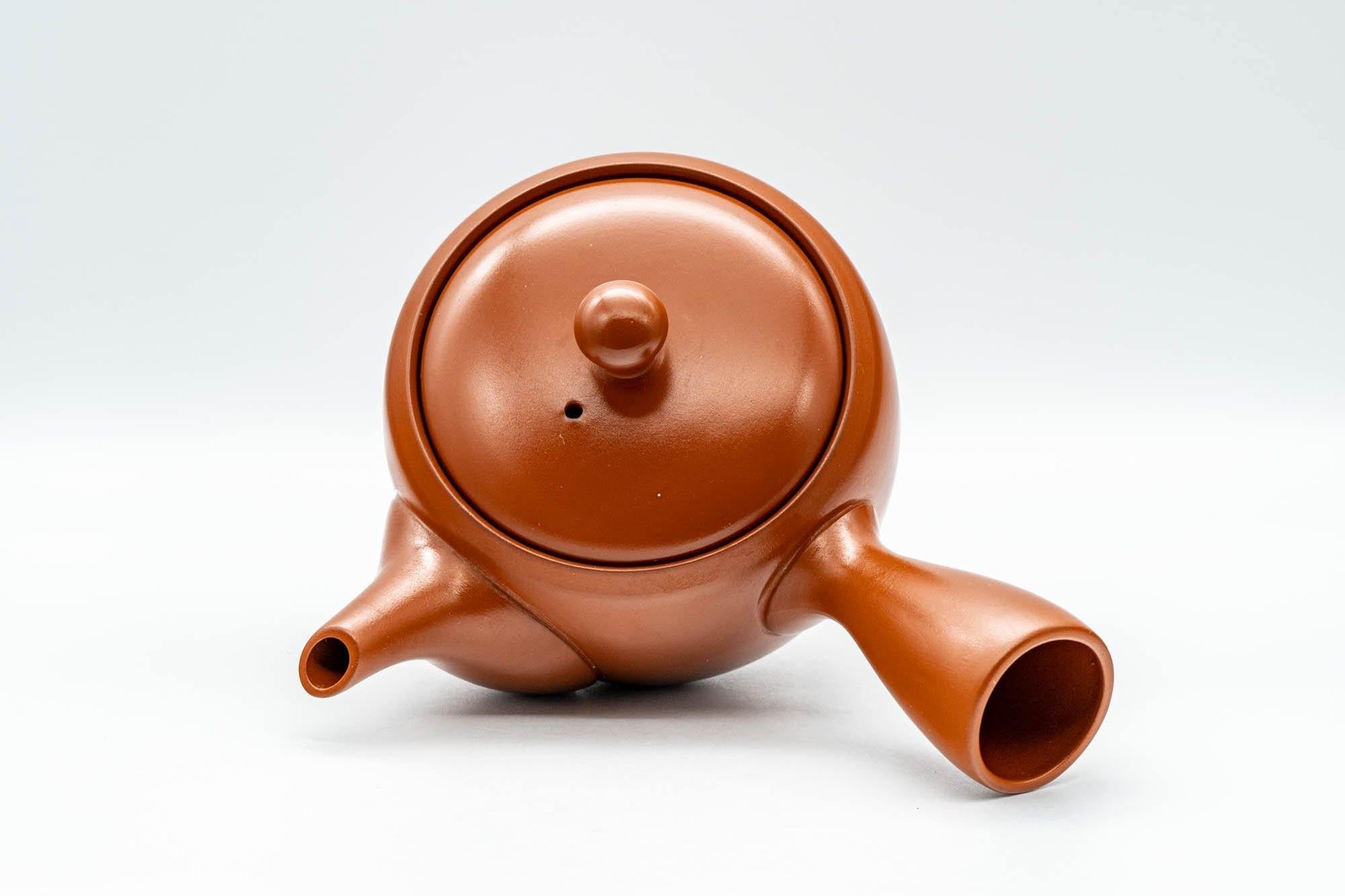 Japanese Kyusu - Classic Tokoname-yaki Ceramic Teapot - 320ml