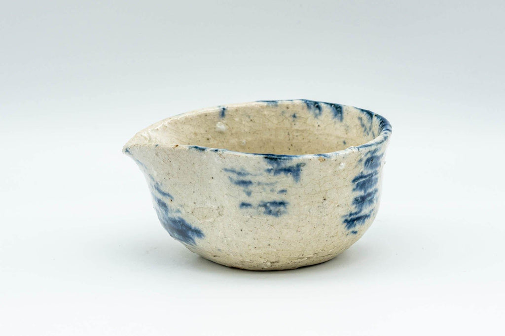 Japanese Katakuchi - Indigo White Water Cooler - 60ml