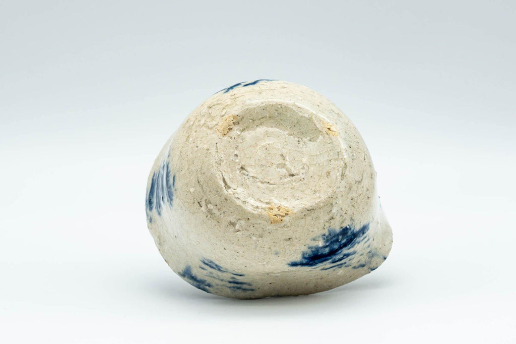 Japanese Katakuchi - Indigo White Water Cooler - 60ml