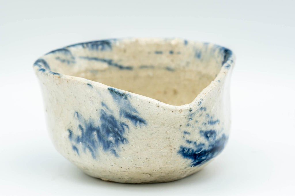 Japanese Katakuchi - Indigo White Water Cooler - 60ml