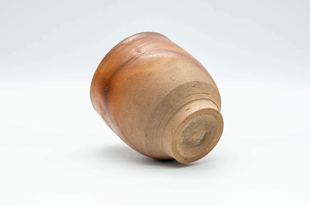 Japanese Teacup - 緋襷 Hidasuki Bizen-yaki Yunomi - 220ml