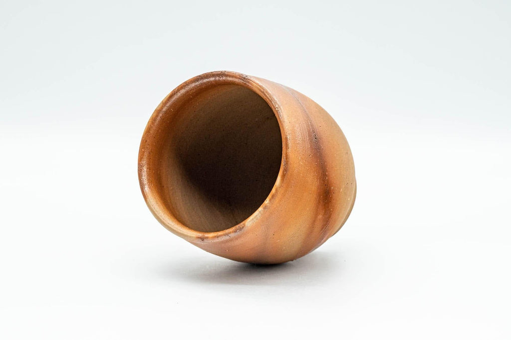Japanese Teacup - 緋襷 Hidasuki Bizen-yaki Yunomi - 220ml