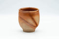 Japanese Teacup - 緋襷 Hidasuki Bizen-yaki Yunomi - 220ml