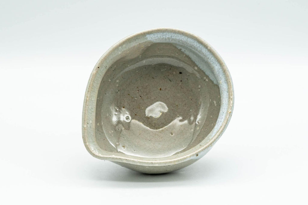 Japanese Katakuchi - Hagi-yaki Handle-less Yuzamashi Water Cooler - 100ml