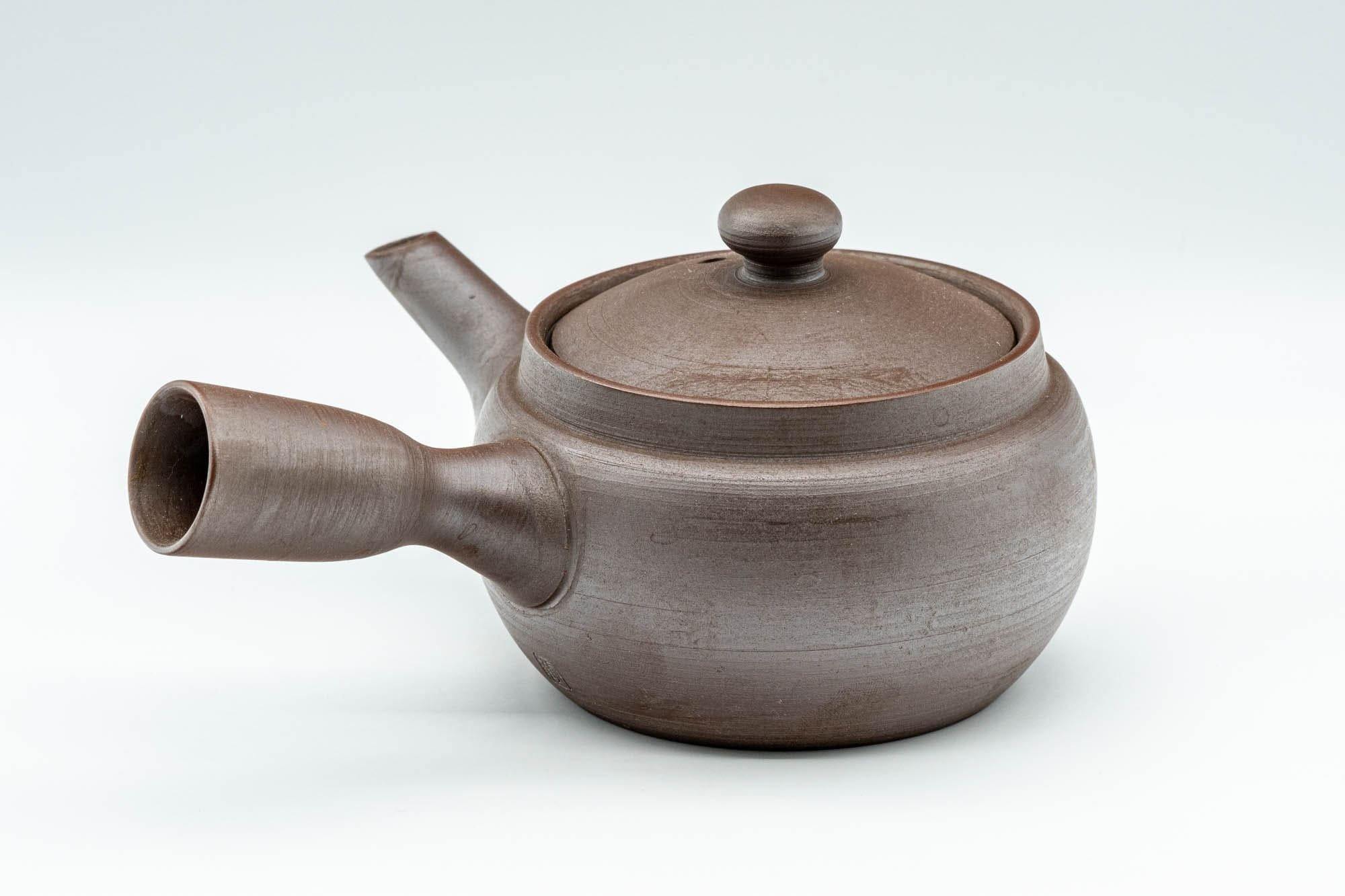 Japanese Kyusu - Classic Banko-yaki Mesh Filter Teapot - 300ml