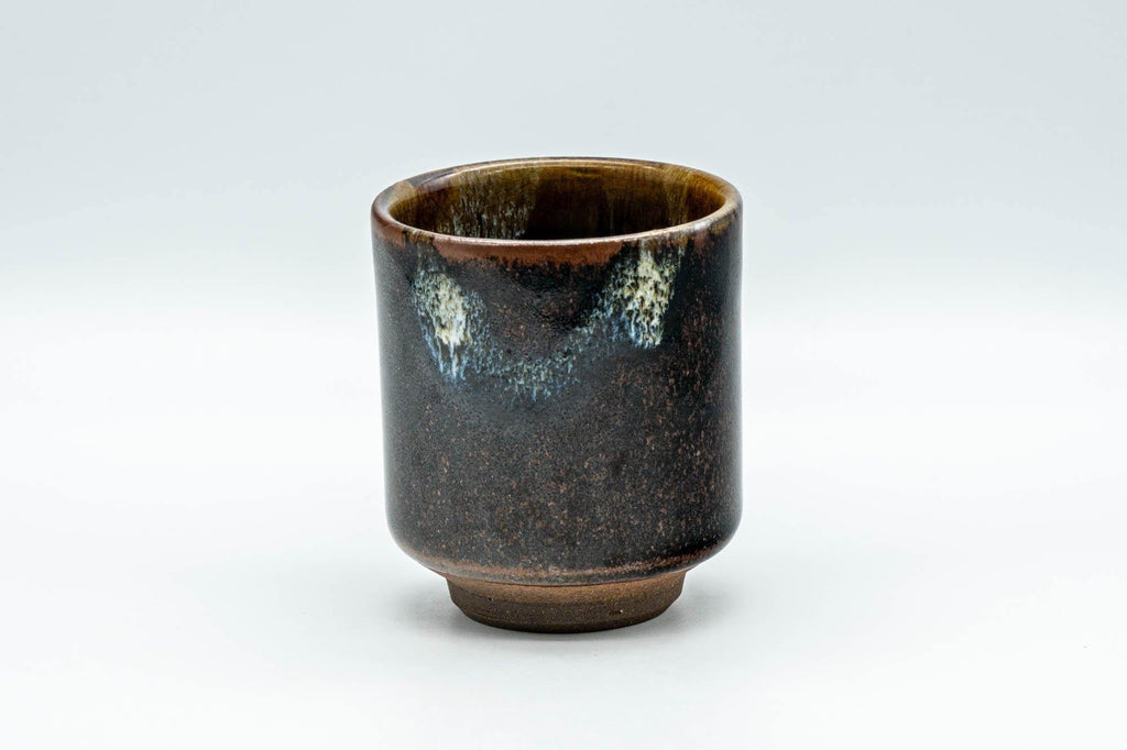 Japanese Teacup - 小石原焼 Drip-Glazed Koishiwara-yaki Yunomi - 140ml