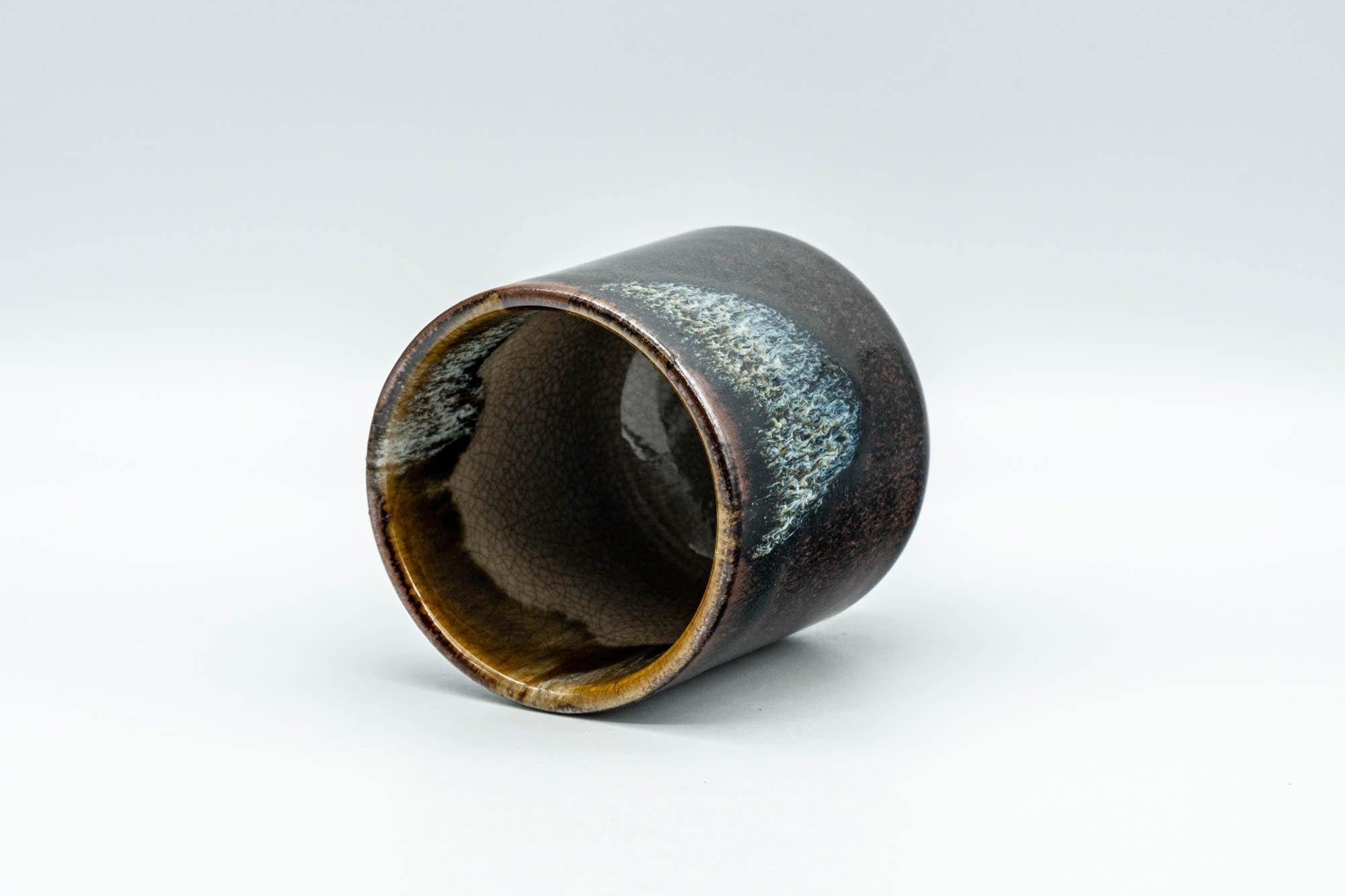 Japanese Teacup - 小石原焼 Drip-Glazed Koishiwara-yaki Yunomi - 140ml