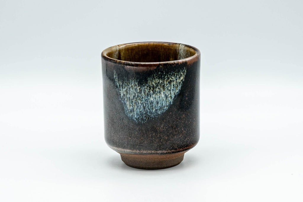Japanese Teacup - 小石原焼 Drip-Glazed Koishiwara-yaki Yunomi - 140ml