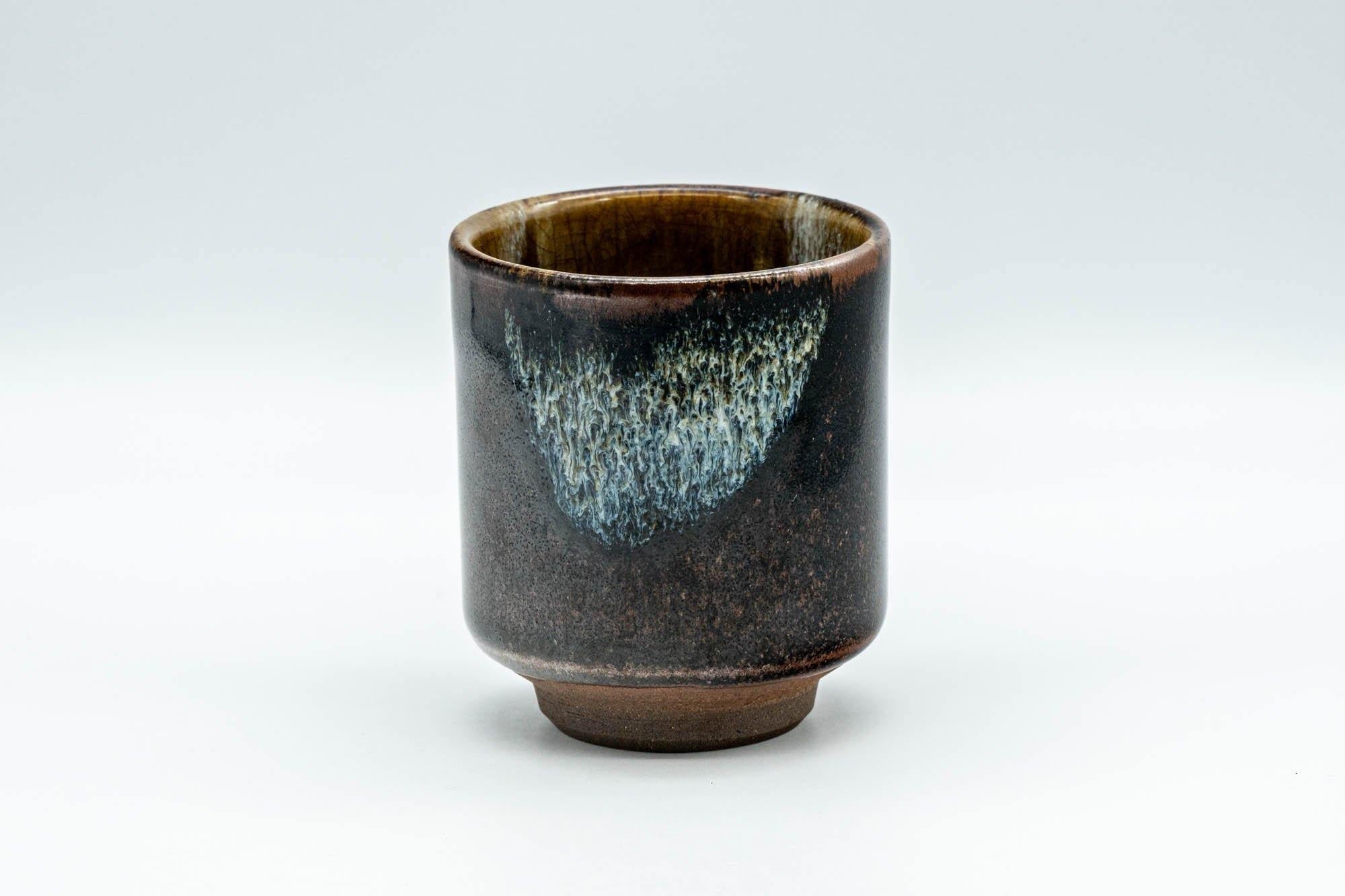 Japanese Teacup - 小石原焼 Drip-Glazed Koishiwara-yaki Yunomi - 140ml