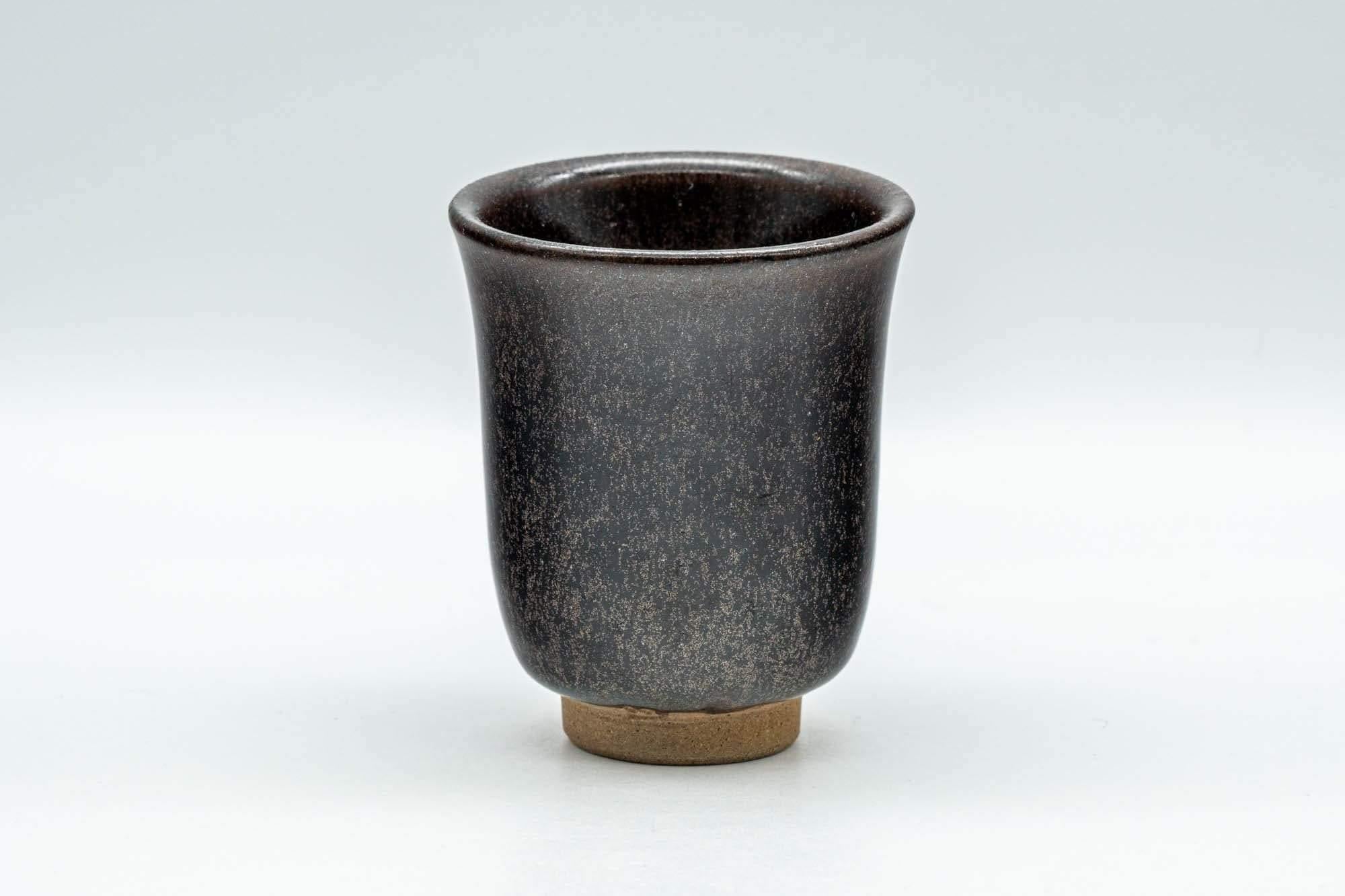 Japanese Teacups - Set of 4 Multi-Coloured Tulip Yunomi - 60ml