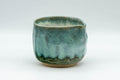 Japanese Katakuchi - Turquoise Wabi-Sabi Water Cooler - 150ml