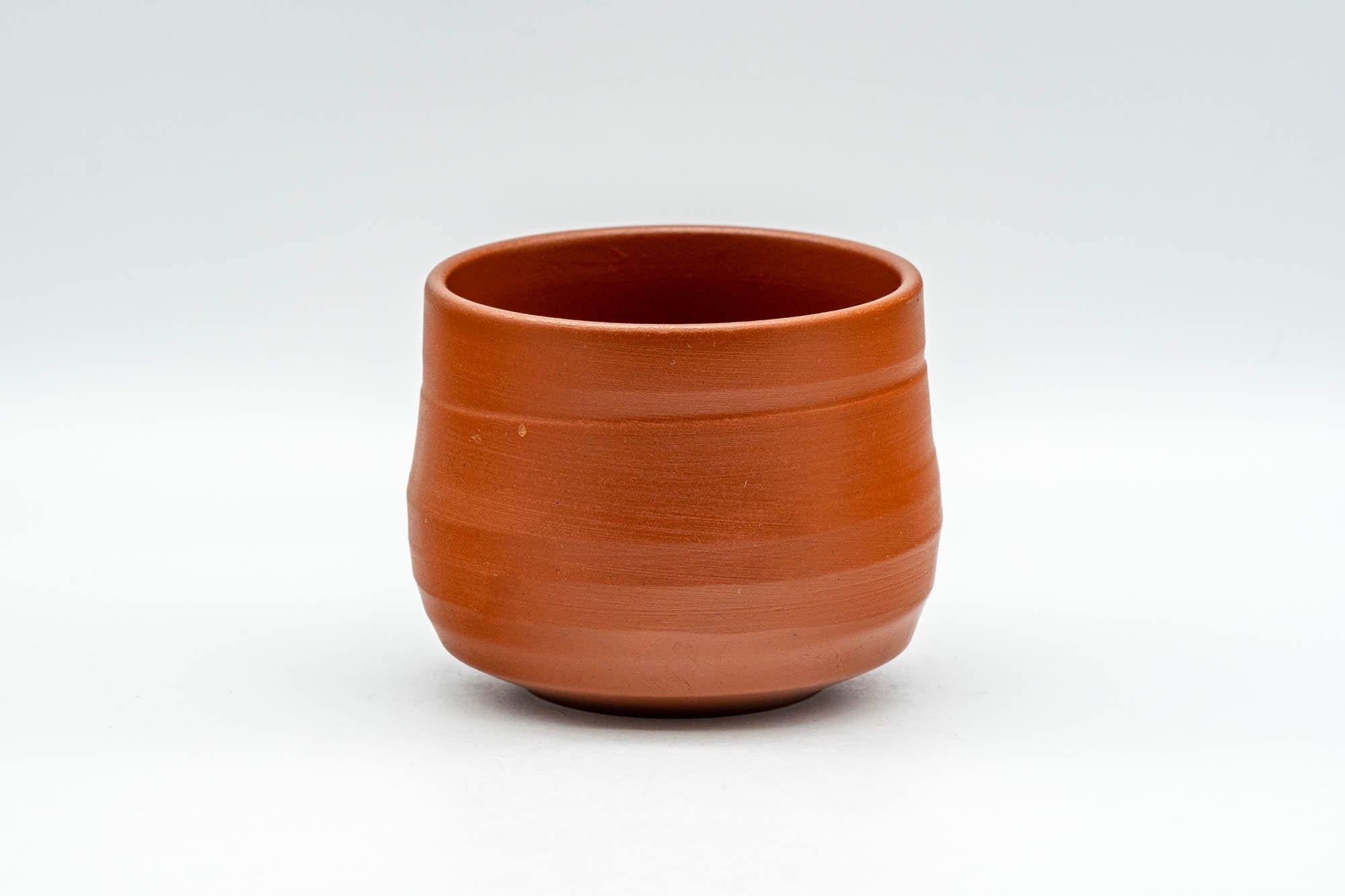 Japanese Teacup - Spiraling Tokoname-yaki Yunomi - 140ml