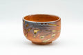 Japanese Teacup - Ash Green Glazed Shigaraki-yaki Yunomi - 150ml