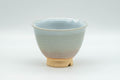 Japanese Teacup - 天鵬山 Tsubaki Kiln - Classic Hagi-yaki Yunomi - 140ml